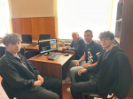 Первокурсники Кабардино-Балкарского ГАУ – активные участники олимпиады «IT-Планета 2026»
