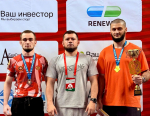 В Новосибирске прошел чемпионат России по грэпплингу и грэпплингу-ги