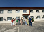 10 июля 2026 года по поручению министра труда и социальной защиты КБР Тахира Тогузаева состоялся рабочий выезд представителей Всероссийской организации родителей детей-инвалидов в социальные учреждения республики