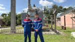 Студенческий «энергетический» отряд Кабардино-Балкарского ГАУ «Эльбрус» продолжает свою работу