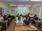 Студенческий «энергетический» отряд Кабардино-Балкарского ГАУ «Эльбрус» продолжает свою работу