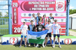 В Ростове-на-Дону пятиборцы КБР стали победителями и призерами первенства страны