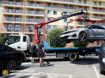 Припаркованные на местах для инвалидов в Ставрополе машины вновь стали увозить эвакуаторы