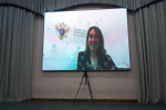 «Университетские смены» в Приэльбрусье: школьники встретились с заместителем министра науки и высшего образования РФ Ольгой Петровой