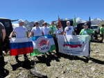 В КБР установлен рекорд России: автоэкипажи КБГАУ покорили самый высокогорный автомобильный перевал страны