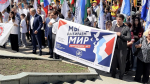 В Кабардино-Балкарии прошли памятные мероприятия и общереспубликанский митинг против терроризма