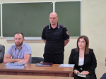 Иностранным студентам рассказали о программе переселения и миграционных правилах