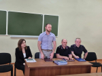 Иностранным студентам рассказали о программе переселения и миграционных правилах