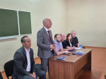 Иностранным студентам рассказали о программе переселения и миграционных правилах