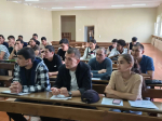 Иностранным студентам рассказали о программе переселения и миграционных правилах