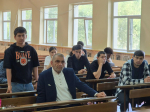 Иностранным студентам рассказали о программе переселения и миграционных правилах