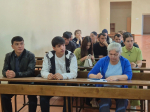 Иностранным студентам рассказали о программе переселения и миграционных правилах