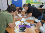 Завершился тренинг предпринимательских компетенций ПГУ