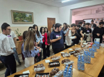 Завершился тренинг предпринимательских компетенций ПГУ