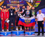 Бойцы республики отличились и на чемпионате, и на первенстве мира