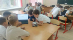 В станице Екатериноградская начал работу мобильный «Кванториум»