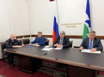 Юрий Чайка провел координационное совещание по вопросам безопасности, противодействия коррупции и обеспечения правопорядка