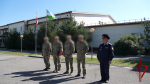 В Кабардино-Балкарии росгвардейцы отметили годовщину образования спецподразделений ОМОН
