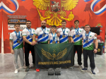 Сотрудники МЧС Кабардино-Балкарии одержали уверенную победу на чемпионате России по силовому спорту.
