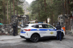 В ЭУНК КБГУ прошли учения по отработке алгоритмов действий при угрозе преступления в форме вооруженного нападения