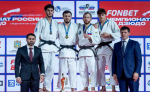Дзюдоисты Кабардино-Балкарии завоевали три медали чемпионата России 2026